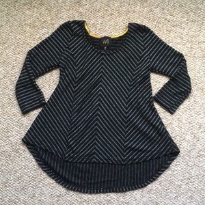W5 3/4 Sleeve Tee